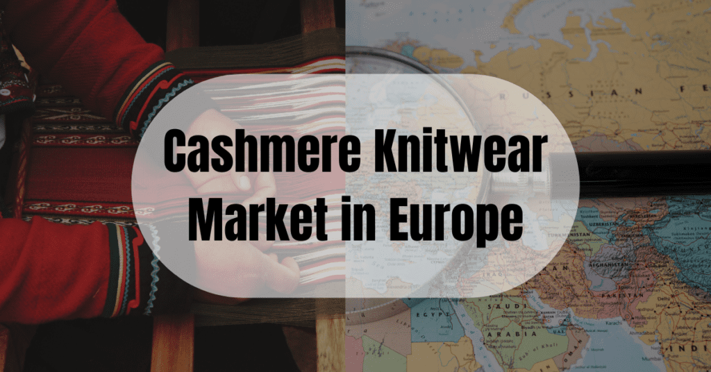 Cashmere Knitwear Market in Europe