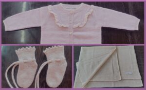 Cashmere Clothing for Babies