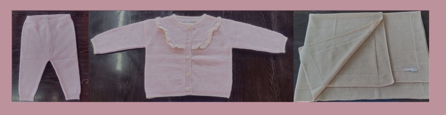 Cashmere for Babies