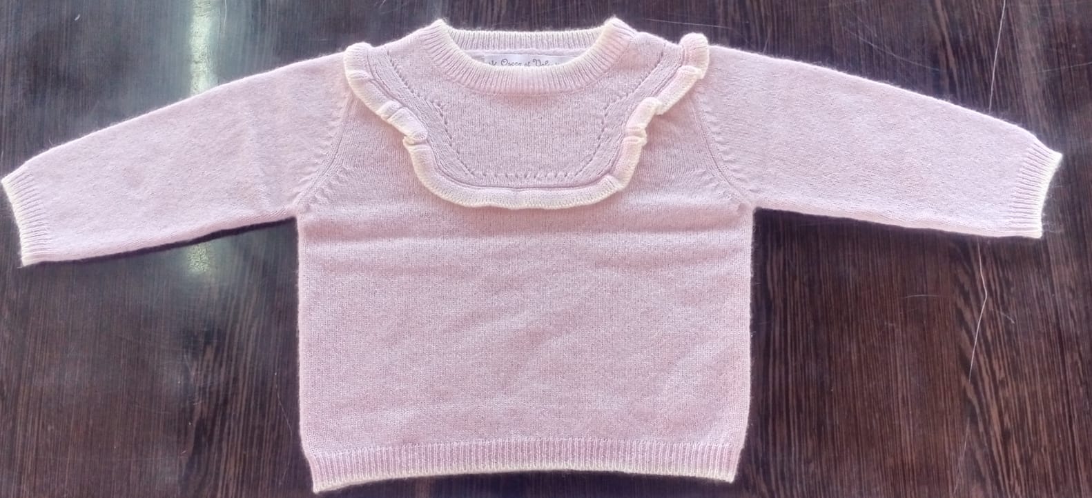 Cashmere Sweaters for Baby