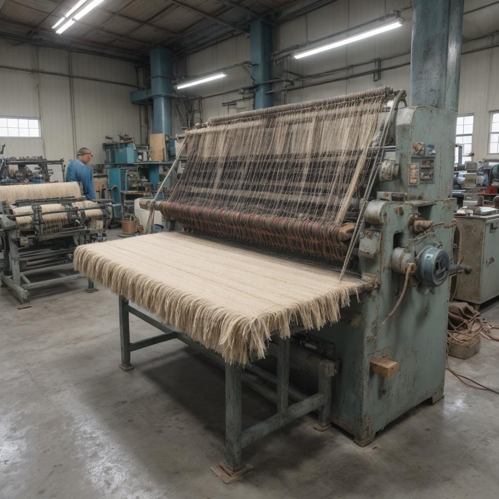 Weaving Cashmere